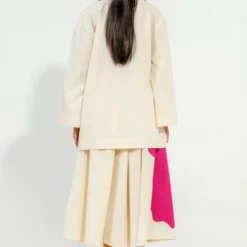 Stoique Pink Hibiscus Skirt -Cheap Drapvera Store 5523sa14 6