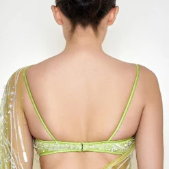 Dilnaz Citrus Sequinned Bustier 7 Dilnaz Citrus Sequinned Bustier -Cheap Drapvera Store 7723diz19 4