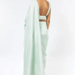 431-88 By Shweta Kapur Mint Green Blouse -Cheap Drapvera Store 812new6 4