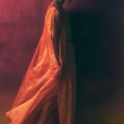 Urvashi Kaur Burnished Gold Boxy Top 5 Urvashi Kaur Burnished Gold Boxy Top -Cheap Drapvera Store 8823uk11 3