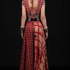 Aseem Kapoor Kamya Raw Silk Blouse 5 Aseem Kapoor Kamya Raw Silk Blouse -Cheap Drapvera Store aw21 ac bl 3 3