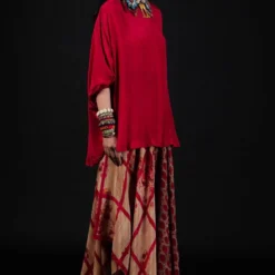 Aseem Kapoor Sindoor Mandala Shirt -Cheap Drapvera Store aw21 ac sh 4 3 2