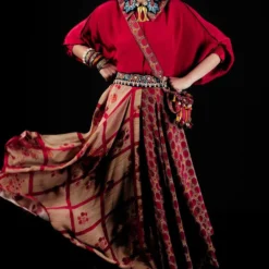 Aseem Kapoor Sindoor Mandala Shirt -Cheap Drapvera Store aw21 ac sh 4 5 2