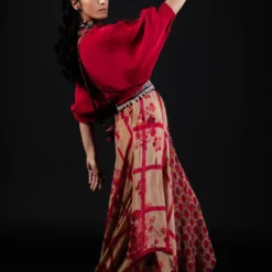 Aseem Kapoor Sindoor Mandala Shirt -Cheap Drapvera Store aw21 ac sh 4 6 2