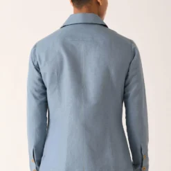 Dhruv Vaish Capri Flap Pocket Shirt -Cheap Drapvera Store d06c0141a 3