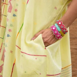 Sunira Designs Green Kimono Style Dress -Cheap Drapvera Store j2210b 5