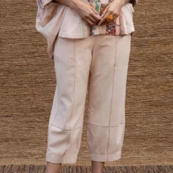 Sunira Designs Pink Boho Pants 9 Sunira Designs Pink Boho Pants -Cheap Drapvera Store j2227d 4