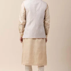 Tarun Tahiliani Men Ivory Applique Bundi Jacket 7 Tarun Tahiliani Men Ivory Applique Bundi Jacket -Cheap Drapvera Store mw ssu wpn wc 1 4