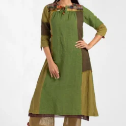 Medha Beige Sheer Pants -Cheap Drapvera Store pa s21 net 3