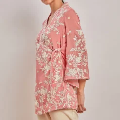 PATINE Wrap Top With Garal Jaal Hand Embroidery -Cheap Drapvera Store patine 17 4