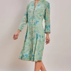 PATINE Parsi Gara Hand Embroidered Dress