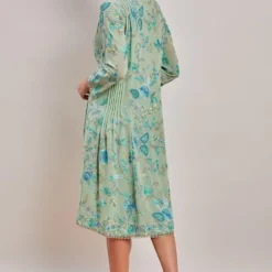 PATINE Parsi Gara Hand Embroidered Dress -Cheap Drapvera Store patine 4 5