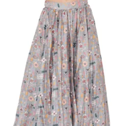 Payal Singhal Pastel Printed Lehenga Set With Embroidery Details -Cheap Drapvera Store ps lh0022 5