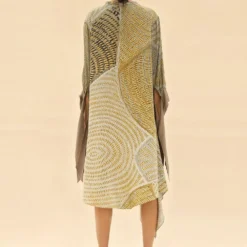 Abhishek Sharma Tie & Dye Shirt Dress 11 Abhishek Sharma Tie & Dye Shirt Dress -Cheap Drapvera Store psh04dune 6