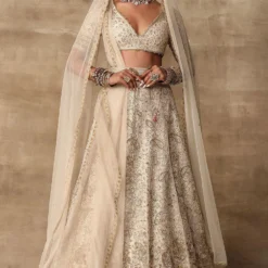 Ridhi Mehra Fiza Paisely Embroidered Lehenga Set
