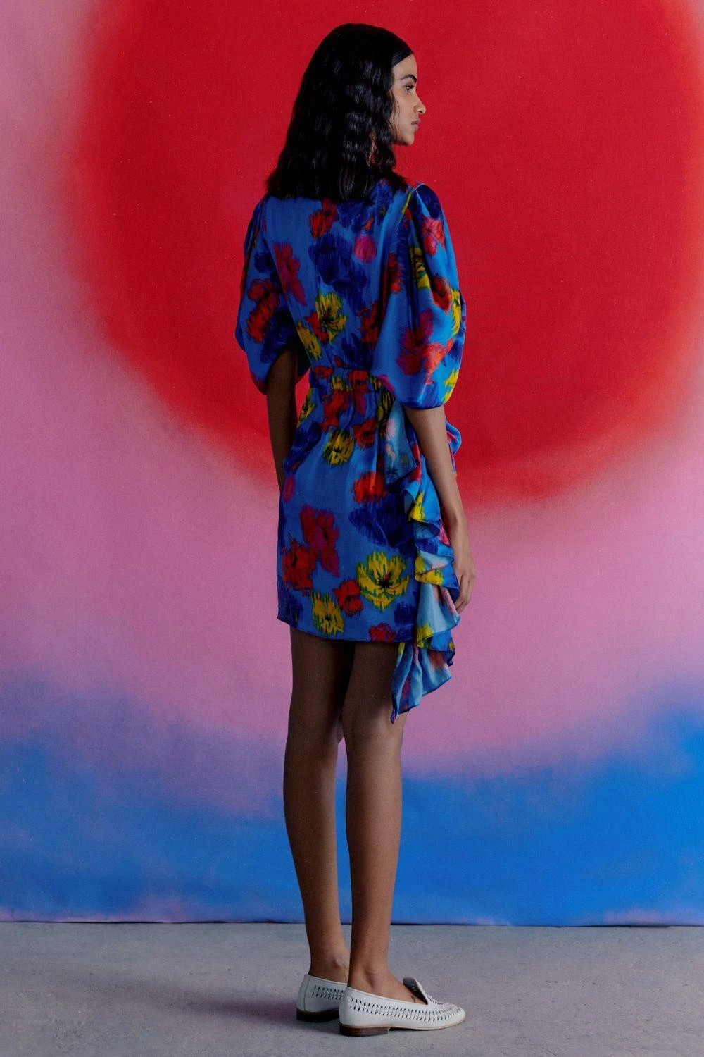 Studio RIGU Eden Mini Dress 2 Studio RIGU Eden Mini Dress - Image 2