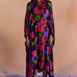 Studio RIGU Kalora Kimono Dress