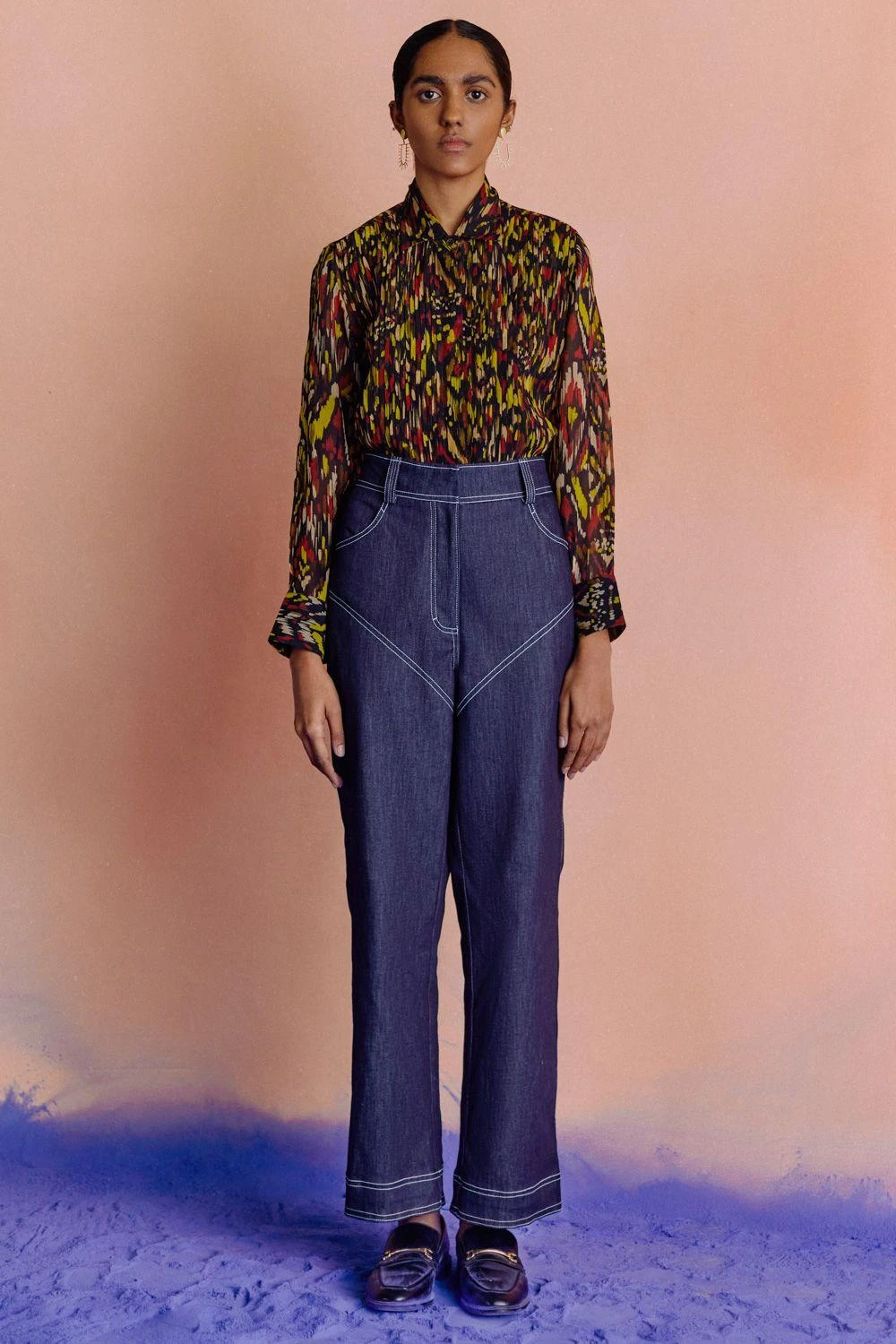 Studio RIGU Bande Trousers 1 Studio RIGU Bande Trousers