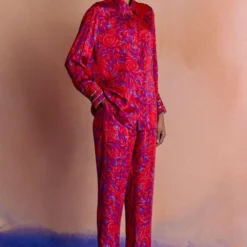 Studio RIGU Parker Straight Trousers