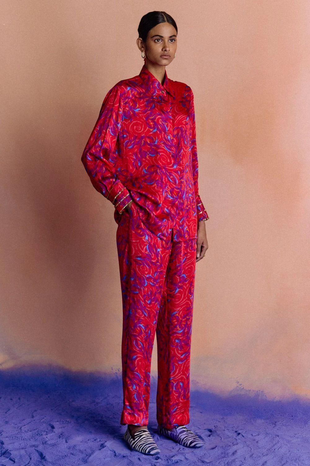 Studio RIGU Parker Straight Trousers 1 Studio RIGU Parker Straight Trousers