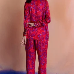 Studio RIGU Parker Straight Trousers 5 Studio RIGU Parker Straight Trousers -Cheap Drapvera Store srdd038 3