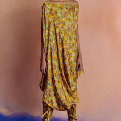 Studio RIGU Morton Draped Dress