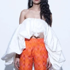 Shriya Som Silk Ikat Pants -Cheap Drapvera Store ss 21 lm 49 804 2