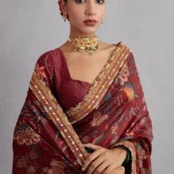 Torani Sanobar Revathi Blouse