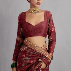 Torani Sanobar Revathi Blouse -Cheap Drapvera Store torev21069 3