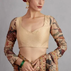 Torani Chandan Revathi Blouse -Cheap Drapvera Store torev21089 3