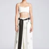 Chola Hand Painted Wide Leg Trousers
